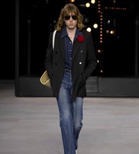 Celine Hedi Slimane Spring/Summer 2020 David Kramer Artist