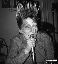 Jordan Pamela Rooke London punk icon interview