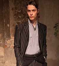 Random Identities Autumn/Winter 2020 Stefano Pilati