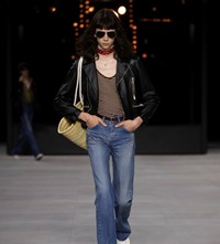 Celine Hedi Slimane Spring/Summer 2020 David Kramer Artist