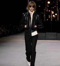 Celine Hedi Slimane Spring/Summer 2020 David Kramer Artist