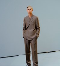 Dior Men's Kim Jones first collection show SS19 interview