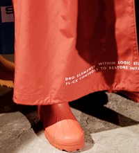 Undercover A/W18 Federico Ferrari Pitti Uomo Florence