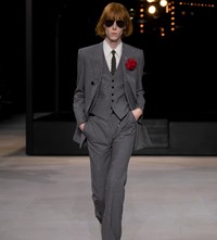 Celine Hedi Slimane Spring/Summer 2020 David Kramer Artist
