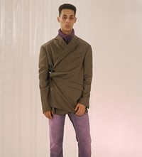 Martine Rose AW19 Fall 2019 men's fashion Eloise Parry photo