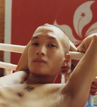 Hong Kong boys Asian portraits photos Alexandra Leese