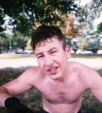 CALM WITH HORSES Barry Keoghan Interview 2020 Movie