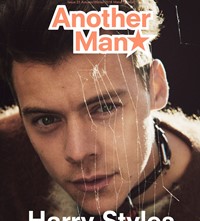 Kim Jones Louis Vuitton highlights Another Man magazine