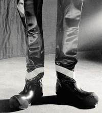 Raf Simons Calvin Klein 205W39NYC Another Man magazine