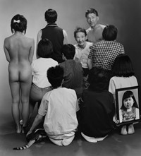 5. Masahisa Fukase, Upper row, from left to right 