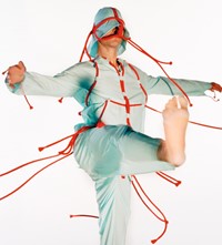 Craig Green fashion designer archive Daniel Shea S/S19