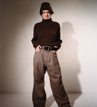 Spencer Phipps A/W18 Another Man interview ethical fashion