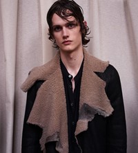 Ann Demeulemeester A/W18 Sébastien Meunier Marie Dehe