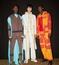 Craig Green S/S19 Pitti Florence 2018