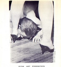 4 Punk Catalogue, Back cover image from 'Max Karl'