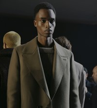 Ermenegildo Zegna Alessandro Sartori interview A/W18 2018