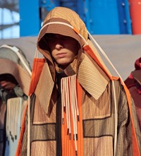 Craig Green interview AW18 another man magazine backstage