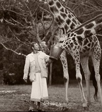 Peter Beard Kim Jones Interview Book 2020