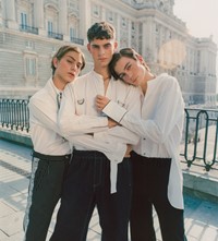 Louie Banks photographer London interview