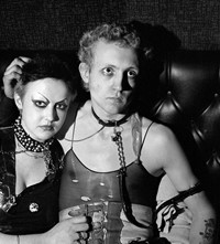 Karen Knorr &amp; Olivier Richon, New Order, Sprueth Magers