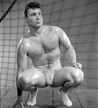 Bob Mizer Physique Pictorial Muscle Men Nude Gay Porn