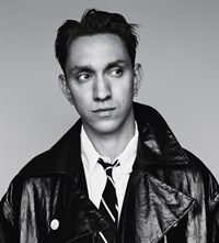 Oliver Sim The xx Another Man Alasdair McLellan Alister Mack