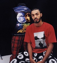 Supreme x Public Enemy