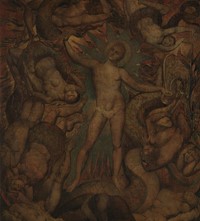 Tate Britain William Blake exhibition 2019 2020 Nelson Levia