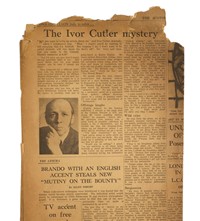 Ivor Cutler Archive GCCA_10