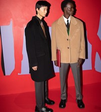 Prada Autumn/Winter 2020 AW20 Milan Menswear