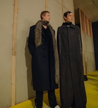 Raf Simons Autum/Winter 2020