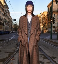 Gucci Pre-Fall 2020, Photographed by Bruce Gilden in Rome