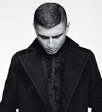 Blondey McCoy AW20 Prada Alasdair McLellan Olivier Rizzo