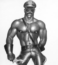 Tom of Finland drawings