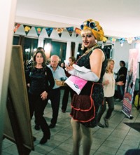 Queens Scampia trans Femminielli community Jess Kohl photo