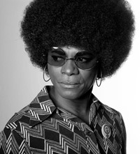 Samuel Fosso, Self-portrait, 2008