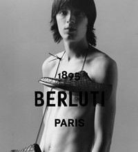 Berluti S/S19 Campaign