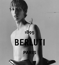 Berluti S/S19 Campaign
