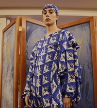 Palomo Spain Alejandro interview Another Man SS18