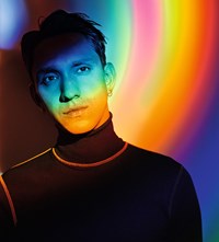 Oliver Sim The xx Another Man Alasdair McLellan Alister Mack