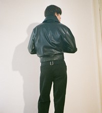Dimitri Arvanitis fashion designer interview Another Man