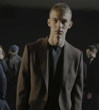Ermenegildo Zegna Alessandro Sartori interview A/W18 2018