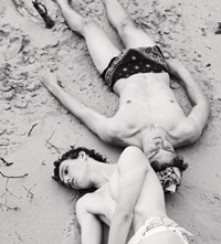 Willy Vanderperre exhibition prints film posters Another Man