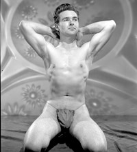 Bob Mizer Physique Pictorial Muscle Men Nude Gay Porn