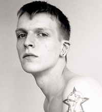 Willy Vanderperre exhibition prints film posters Another Man
