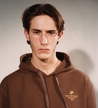 Spencer Phipps A/W18 Another Man interview ethical fashion