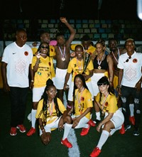 Homecoming 2019 Places+Faces Skepta Ciesay