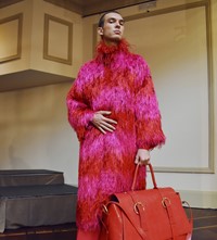 Palomo Spain Alejandro interview Another Man SS18