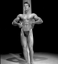 Bob Mizer Physique Pictorial Muscle Men Nude Gay Porn