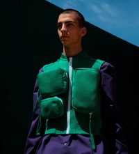 Louis Vuitton S/S19 Virgil Abloh first collection show